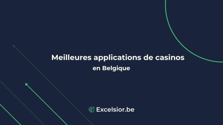 Application casino en ligne : top 10 des casinos mobiles en Belgique en 2026