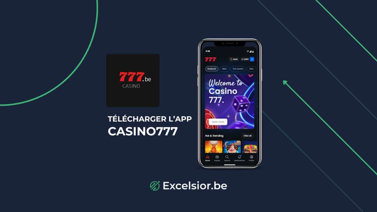 Casino 777 belgie
