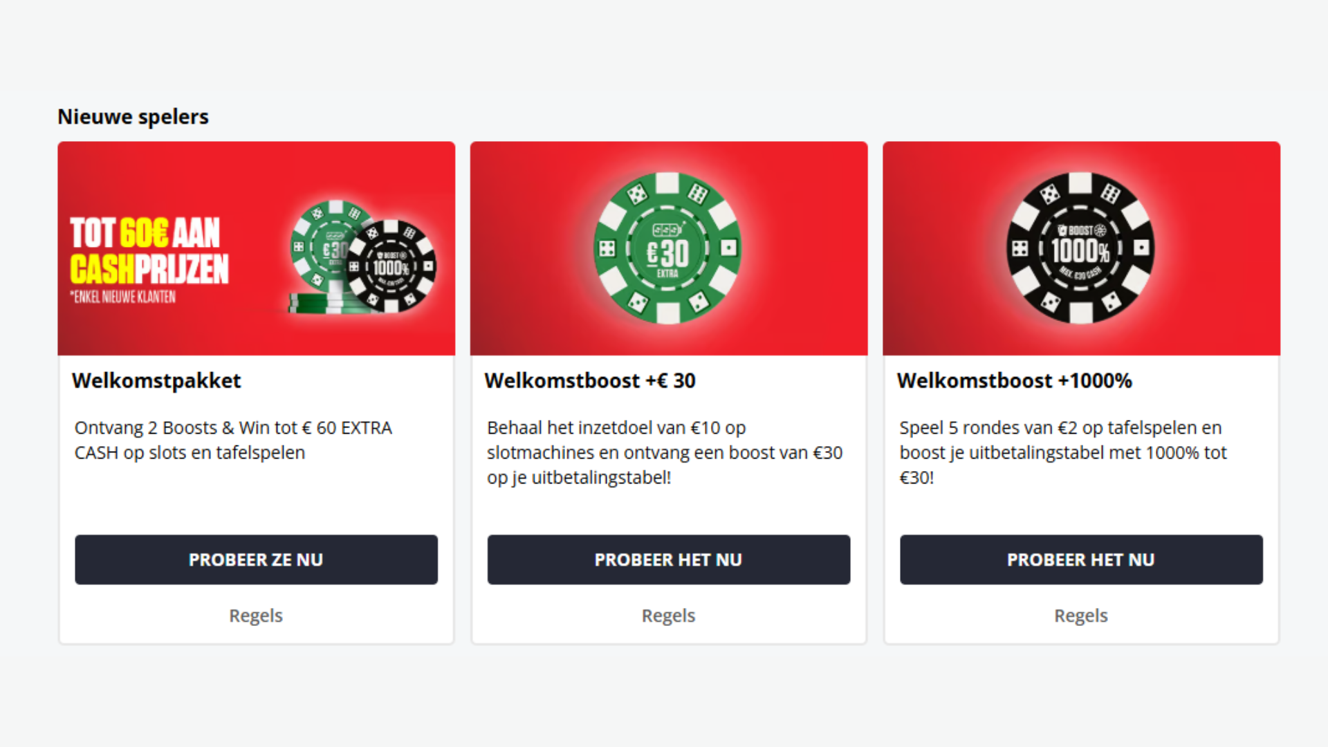 Ladbrokes casino promotiecode