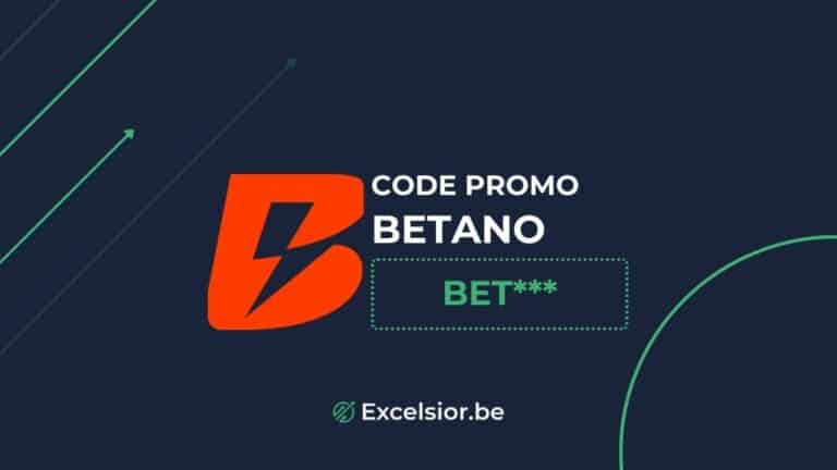Code promo Betano : toutes les offres en Janvier 2026