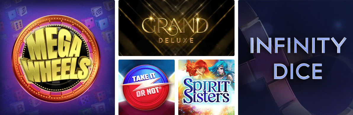 Les jeux de dés sur lesquels jouer avec le code promo Bwin Dice