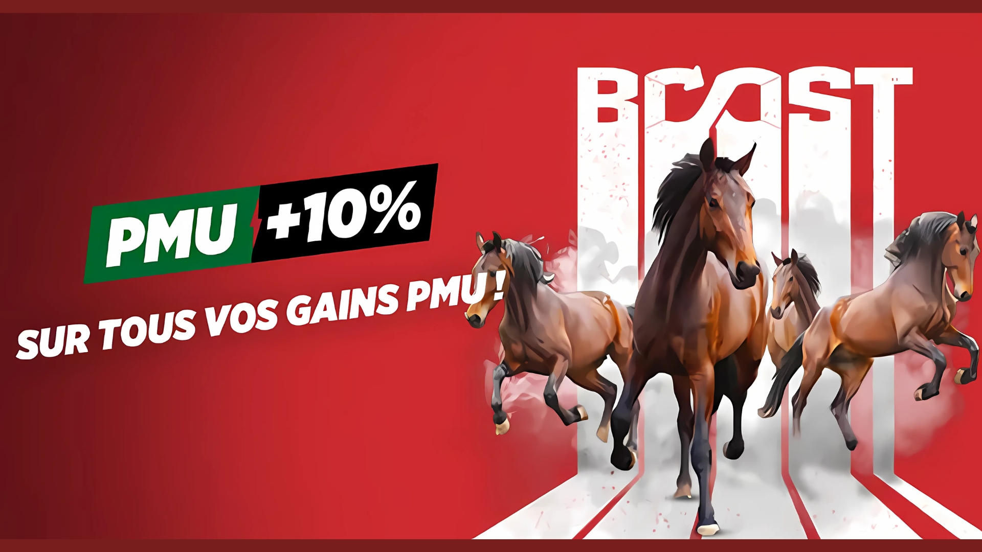 Profitez d'un bonus de 10 % sur le turf grâce au code Ladbrokes