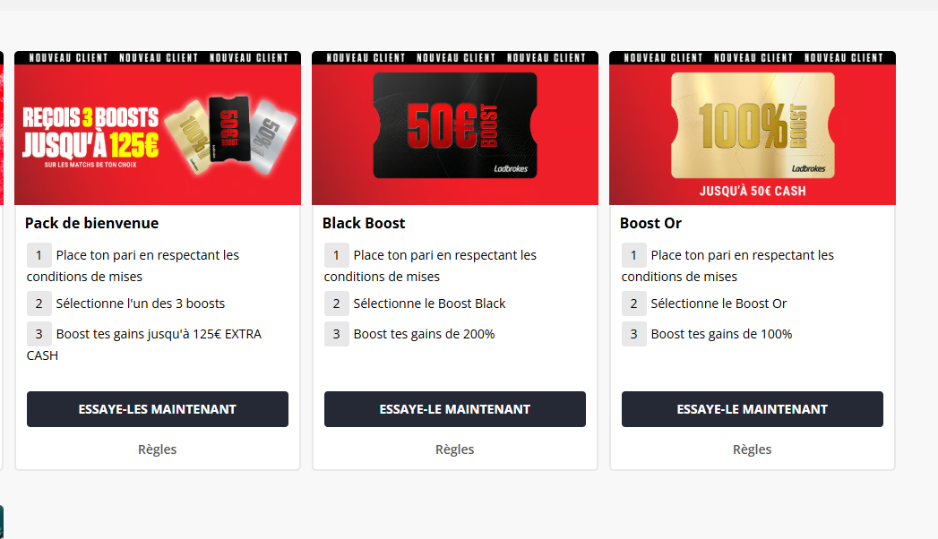 bonus de bienvenue paris sportifs ladbrokes en ligne