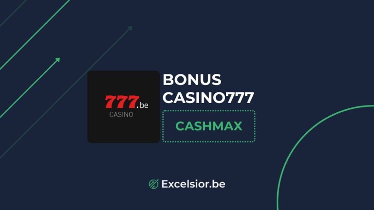 Code promo Casino777 CASHMAX : 1 000 % de boost aux machines à sous en Janvier 2026