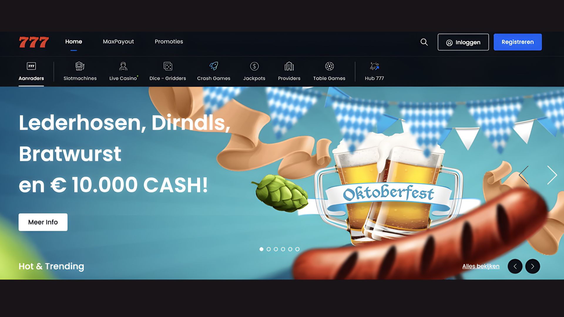 Meilleur casino en ligne Belgique NL