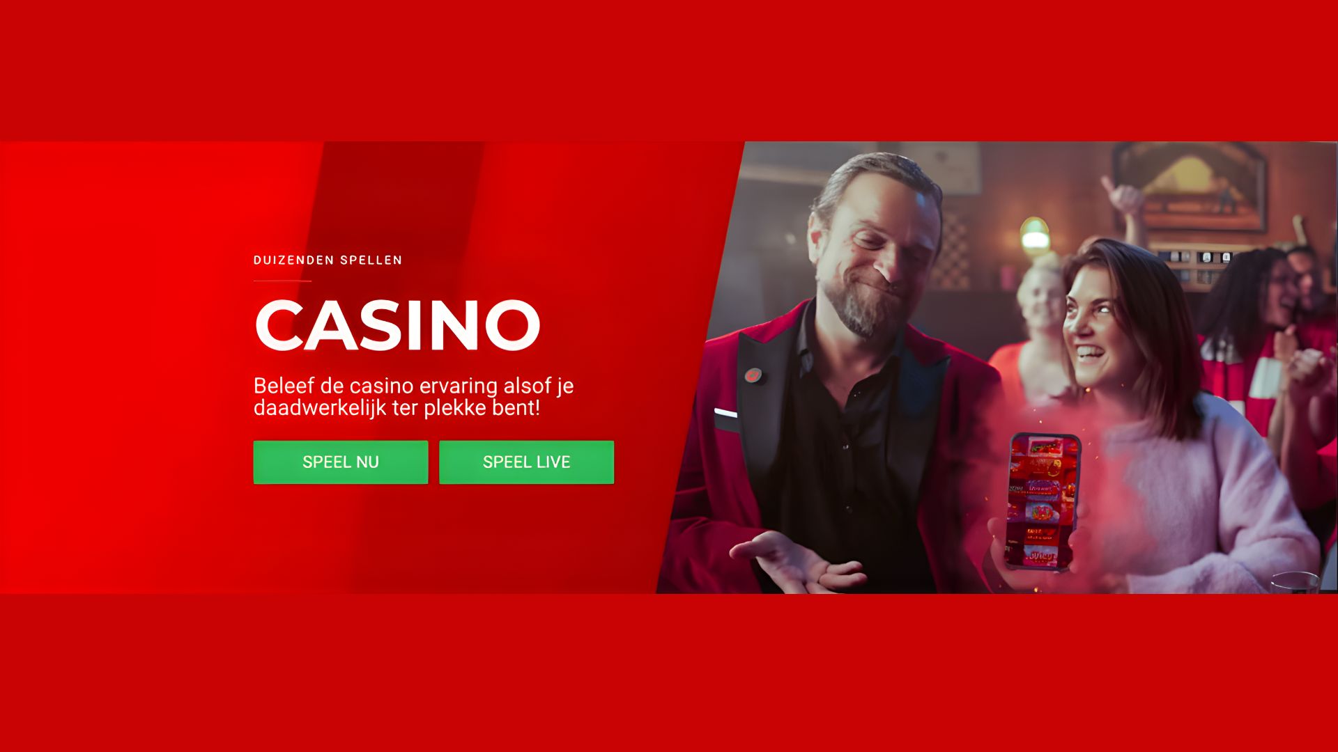 Interface Circus Casino NL