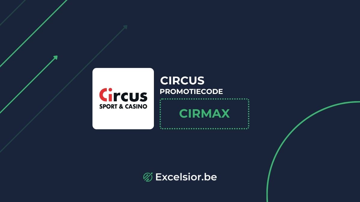 Image d'en-tête Promotiecode Circus NL