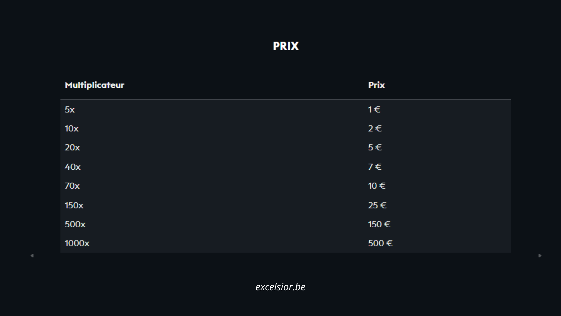 grande ascension casino777