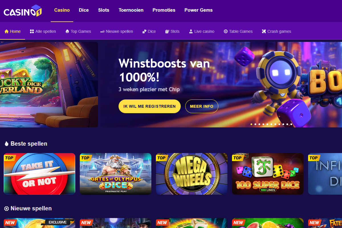 Online casino casino1